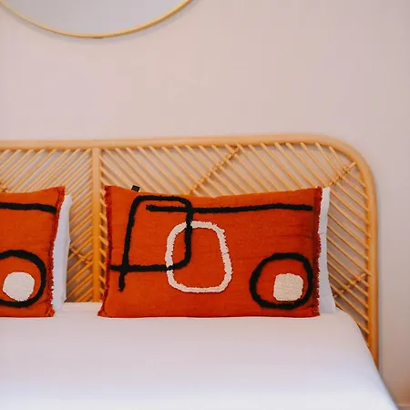 Apparts' Duhamel- Centre Gare 3*