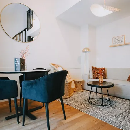 Aparthotel Apparts' Duhamel- Centre Gare 3*