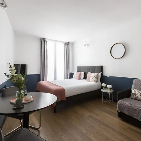 Apparts' Duhamel- Centre Gare 3*