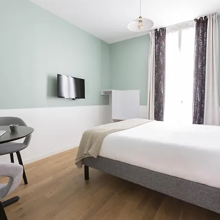 Apparts' Duhamel- Centre Gare 3*