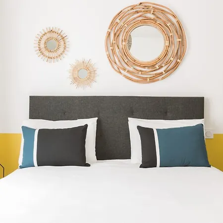 Aparthotel Apparts' Duhamel- Centre Gare Rennes