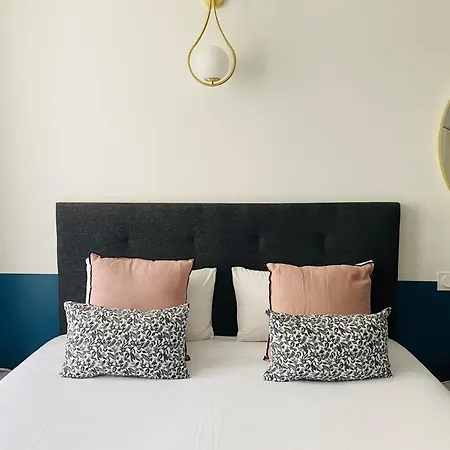 Aparthotel Apparts' Duhamel- Centre Gare Rennes