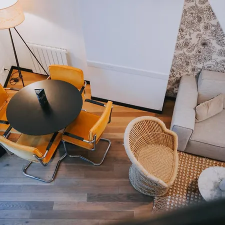 Apparts' Duhamel- Centre Gare Aparthotel 3*