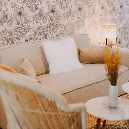 Apparts' Duhamel- Centre Gare 3*