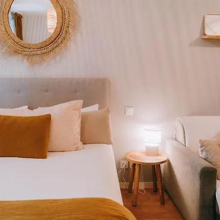Apparts' Duhamel- Centre Gare Aparthotel Rennes