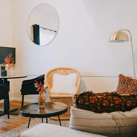 Aparthotel Apparts' Duhamel- Centre Gare Rennes